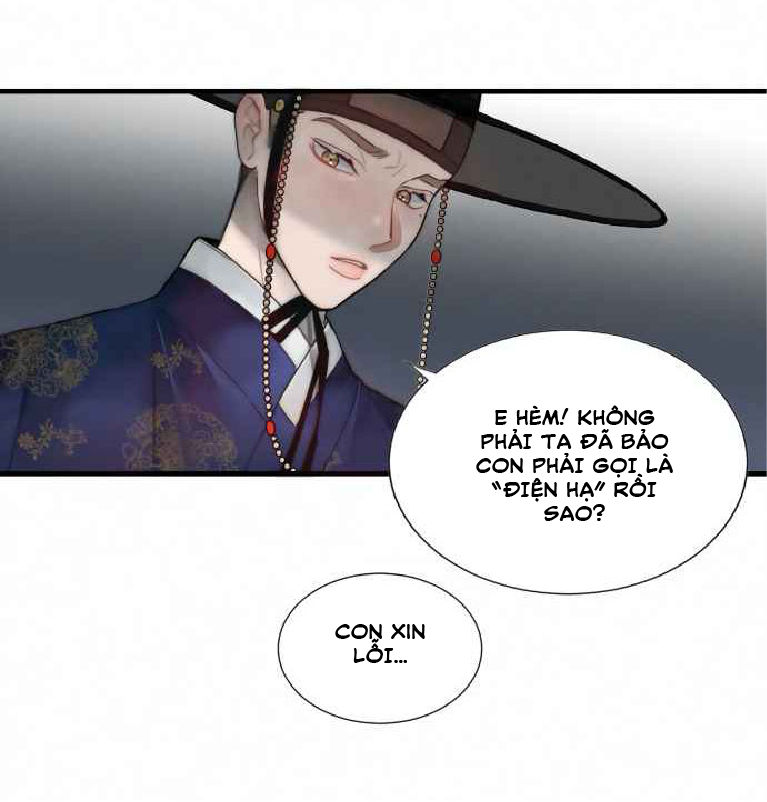 người tình của gwanghae chapter 5.1 20