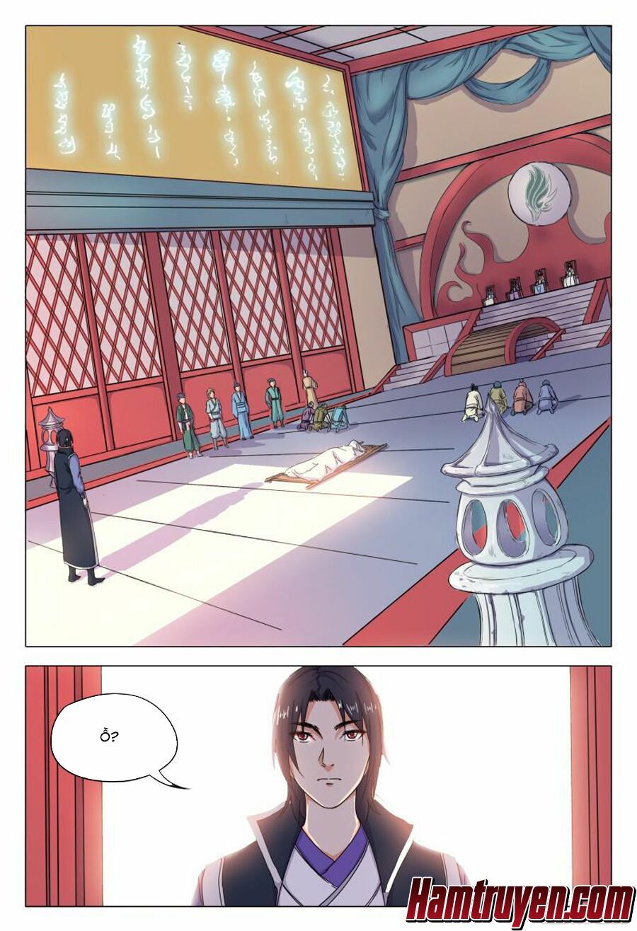 vạn giới tiên trung chapter 45 2
