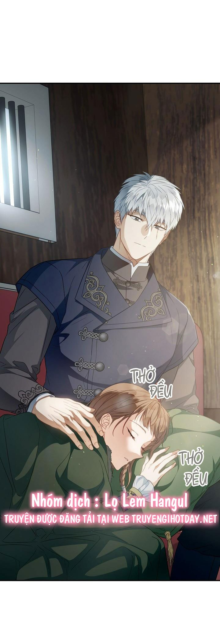 Phía Sau Em, Luôn Có Ta Bên Cạnh chapter 90 - Trang 3