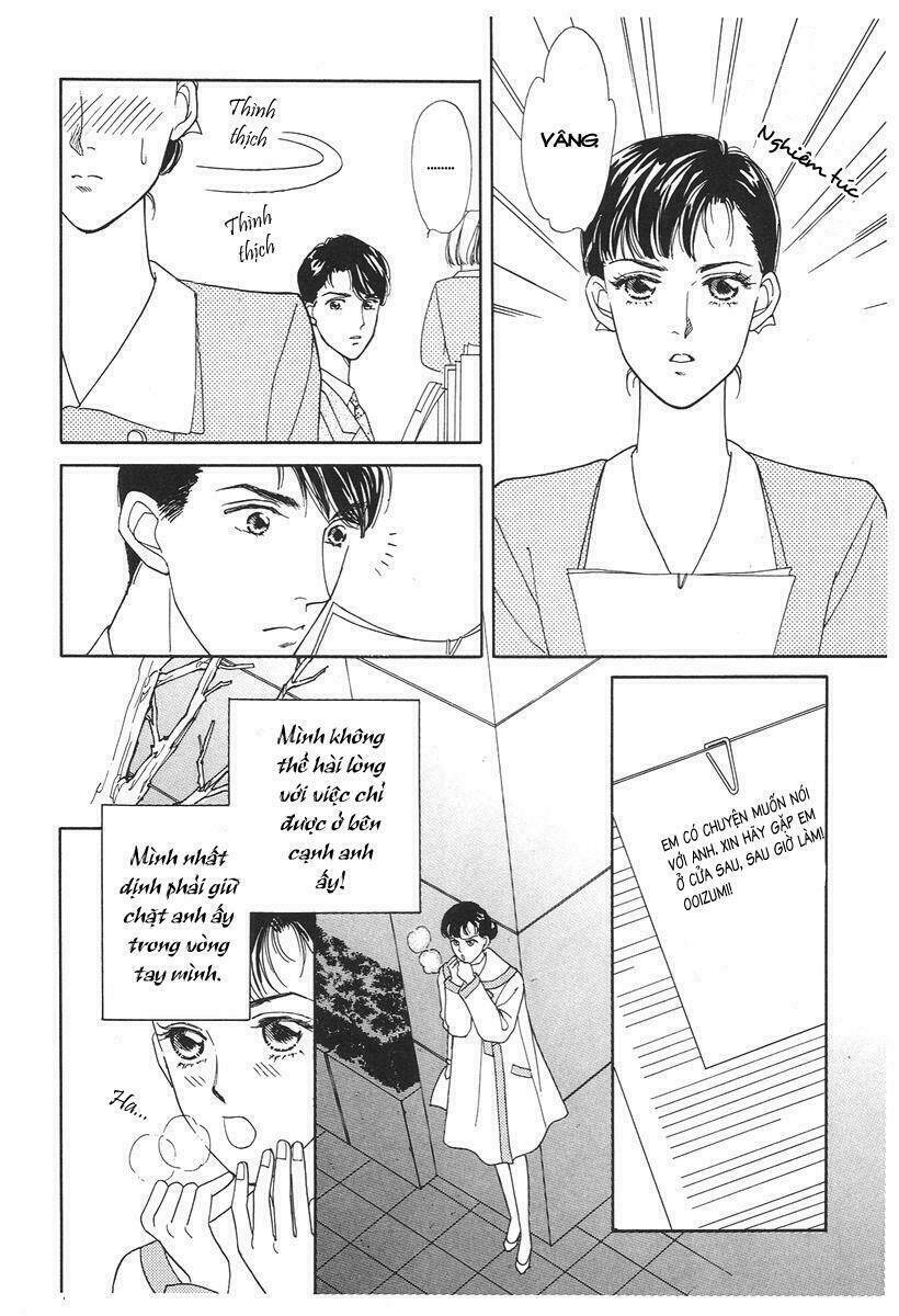 anata to senya ichiya (bên anh nghìn lẻ một đêm) chapter 3 17