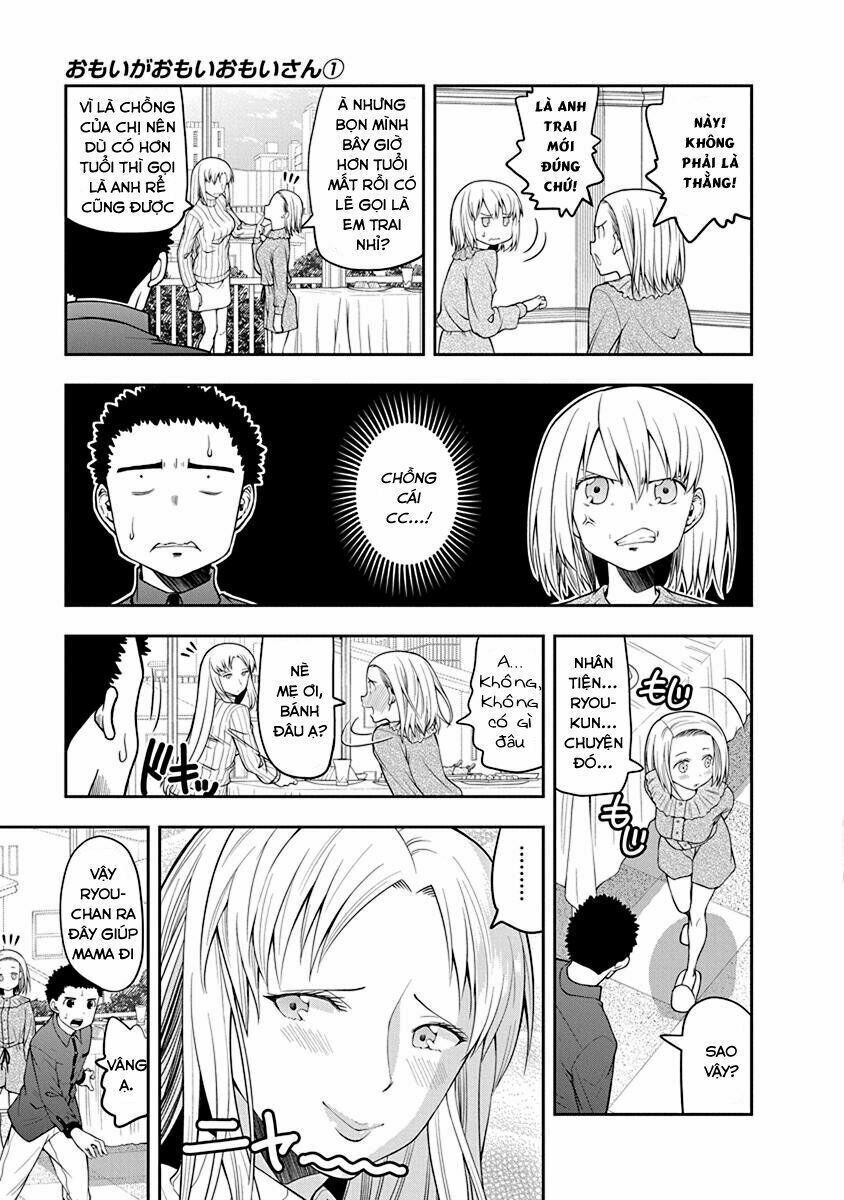 omoi ga omoi omoi-san chapter 22 3