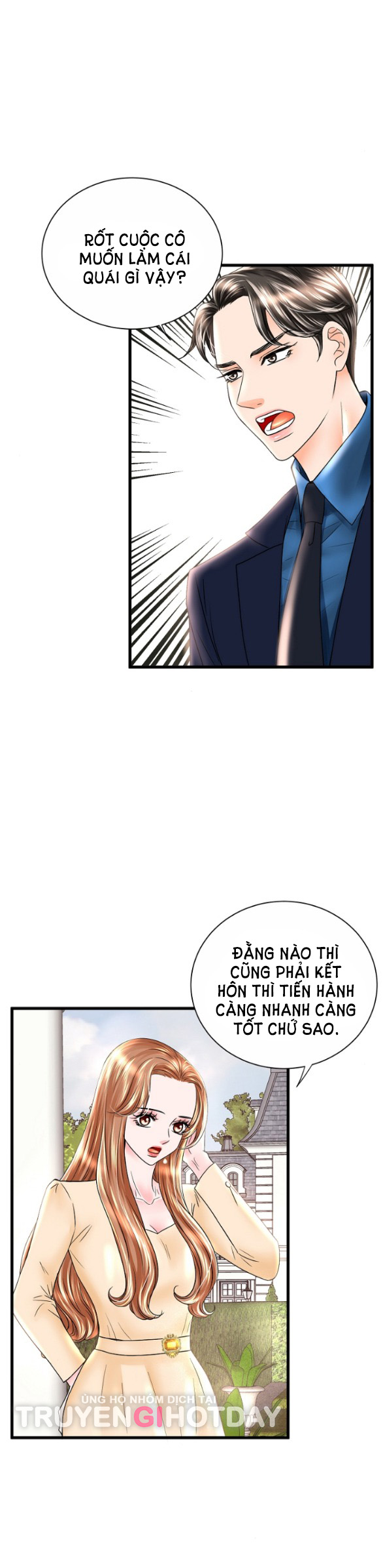 Tình Yêu Đánh Cắp Trái Tim chapter 17.2 - Trang 3