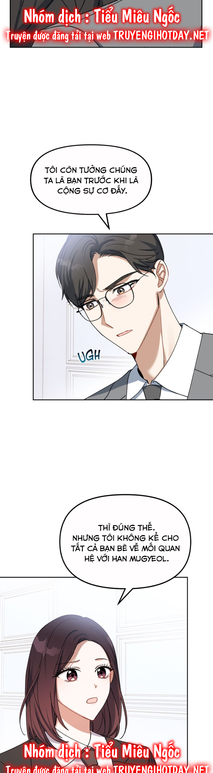 bản cam kết hôn nhân chapter 25 4