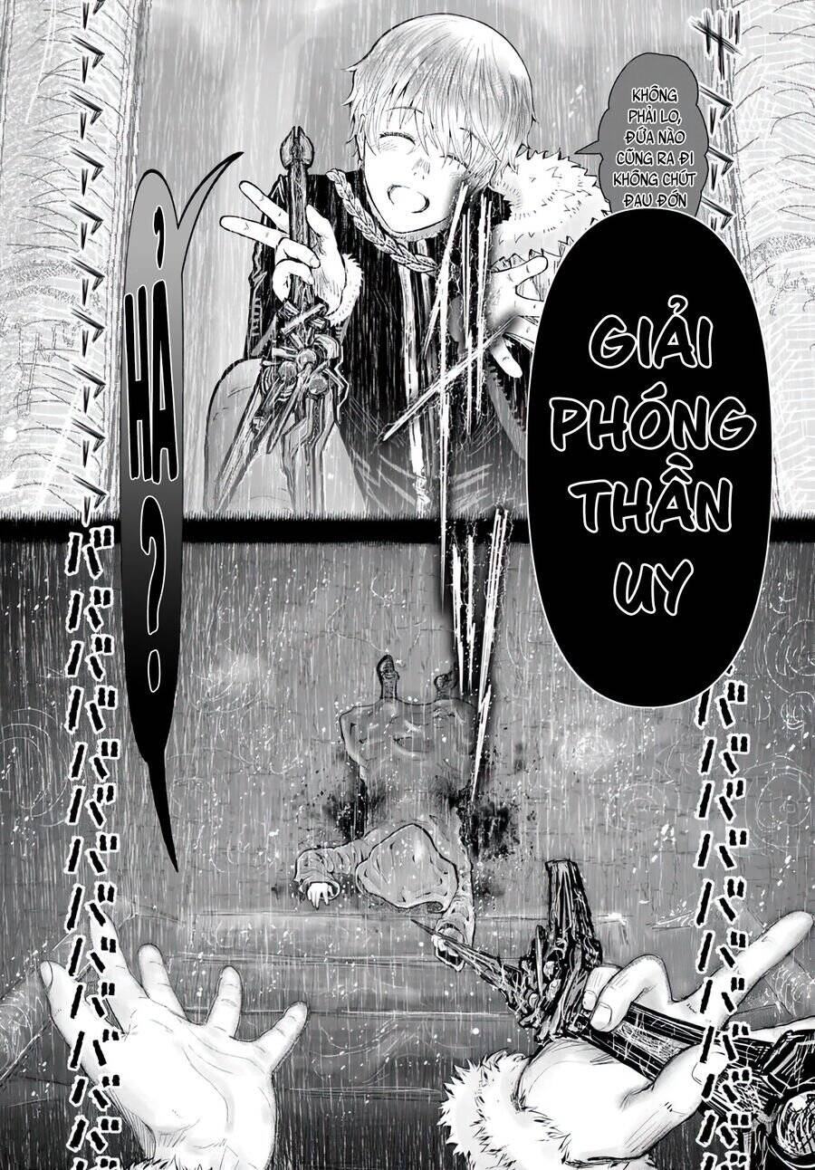 chú tôi ở dị giới chapter 65 10