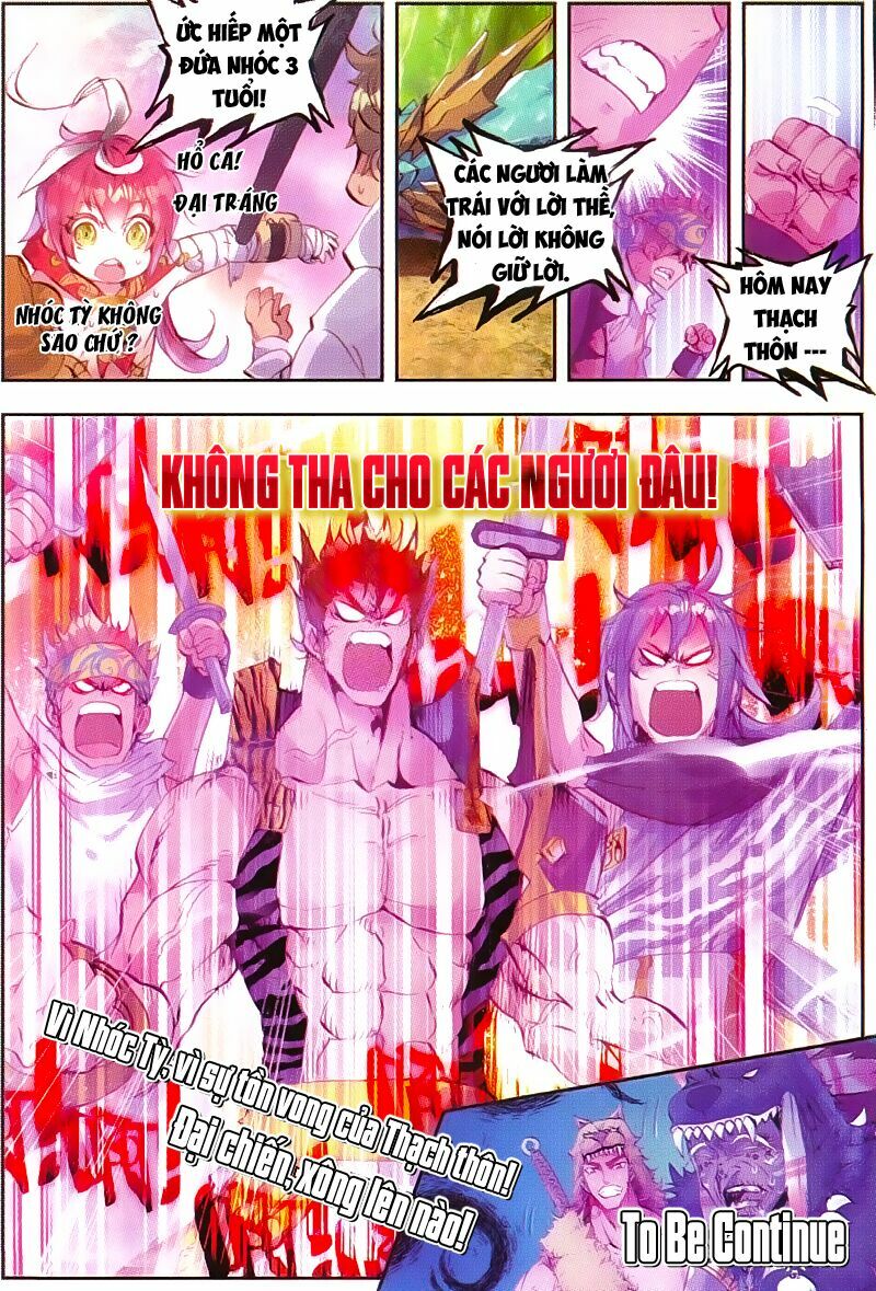 thế giới hoàn mỹ [m] chapter 8 23