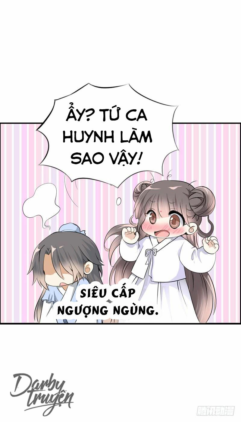 điền viên mật sủng: cô vợ nóng bỏng chapter 5 22