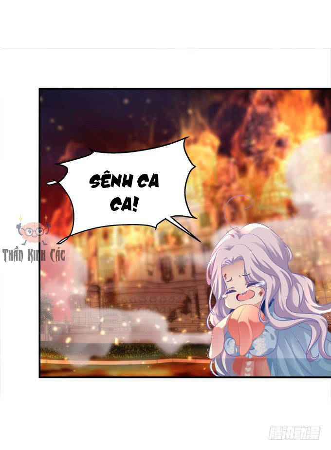 kiểm soát tuyệt đối chapter 4 33