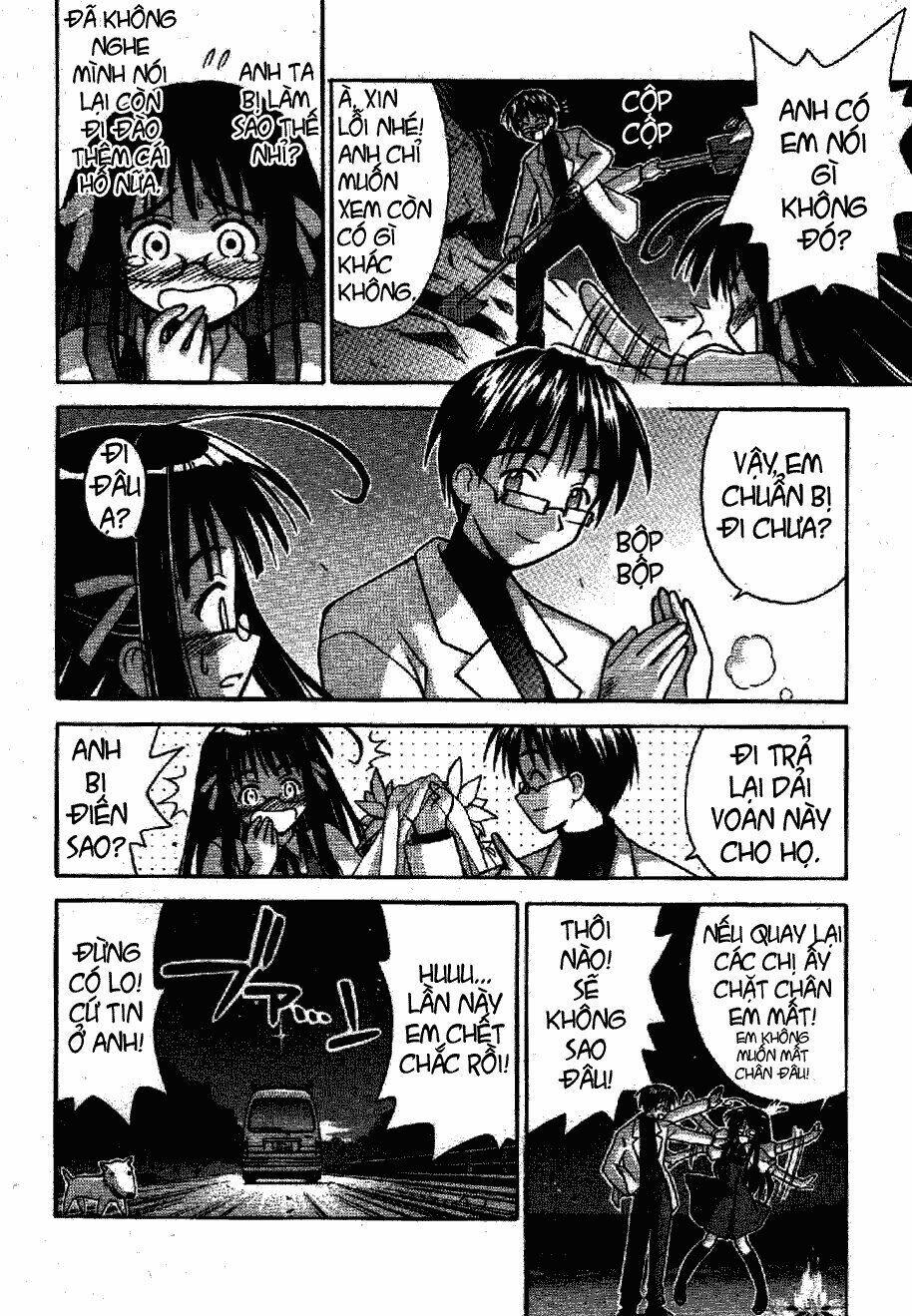 love hina chapter 120 6