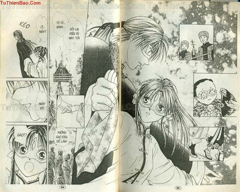 quyển sách kỳ bí 2 chapter 5 41