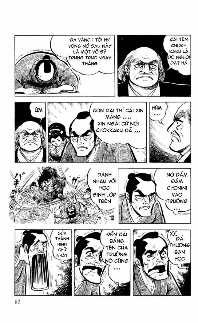 ore wa chokkaku - bản đẹp chapter 2 6