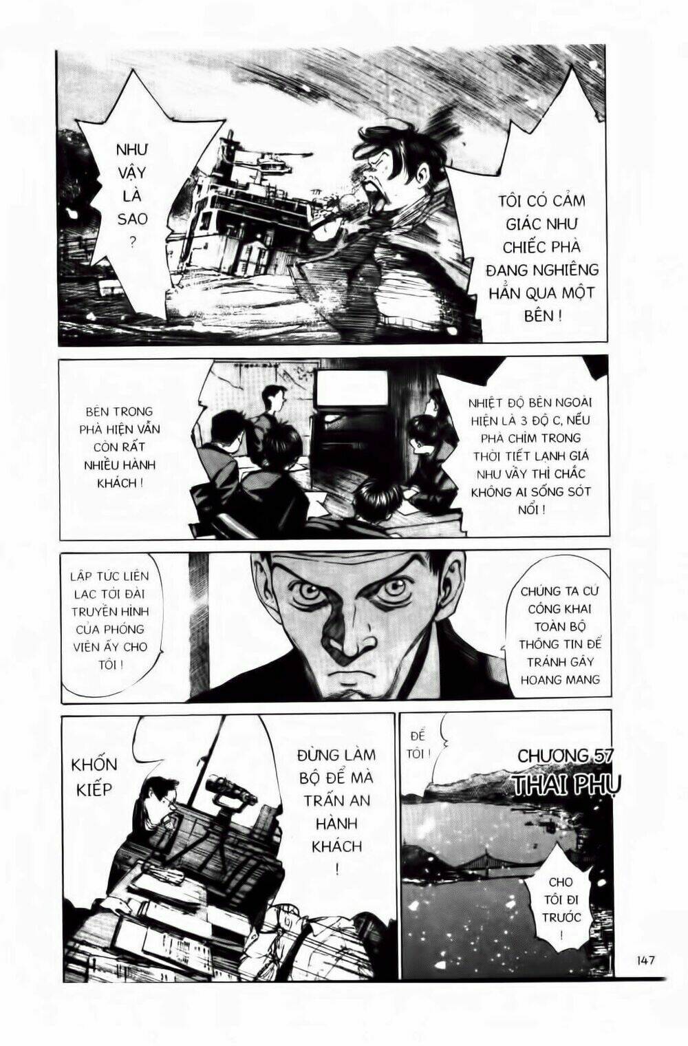 khỉ biển chapter 56 24