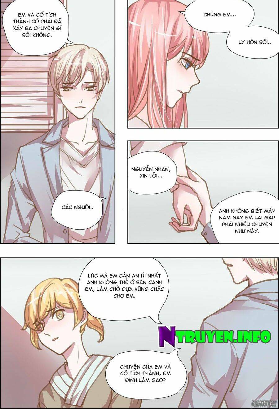 chẩm thượng sủng hôn chapter 18 2