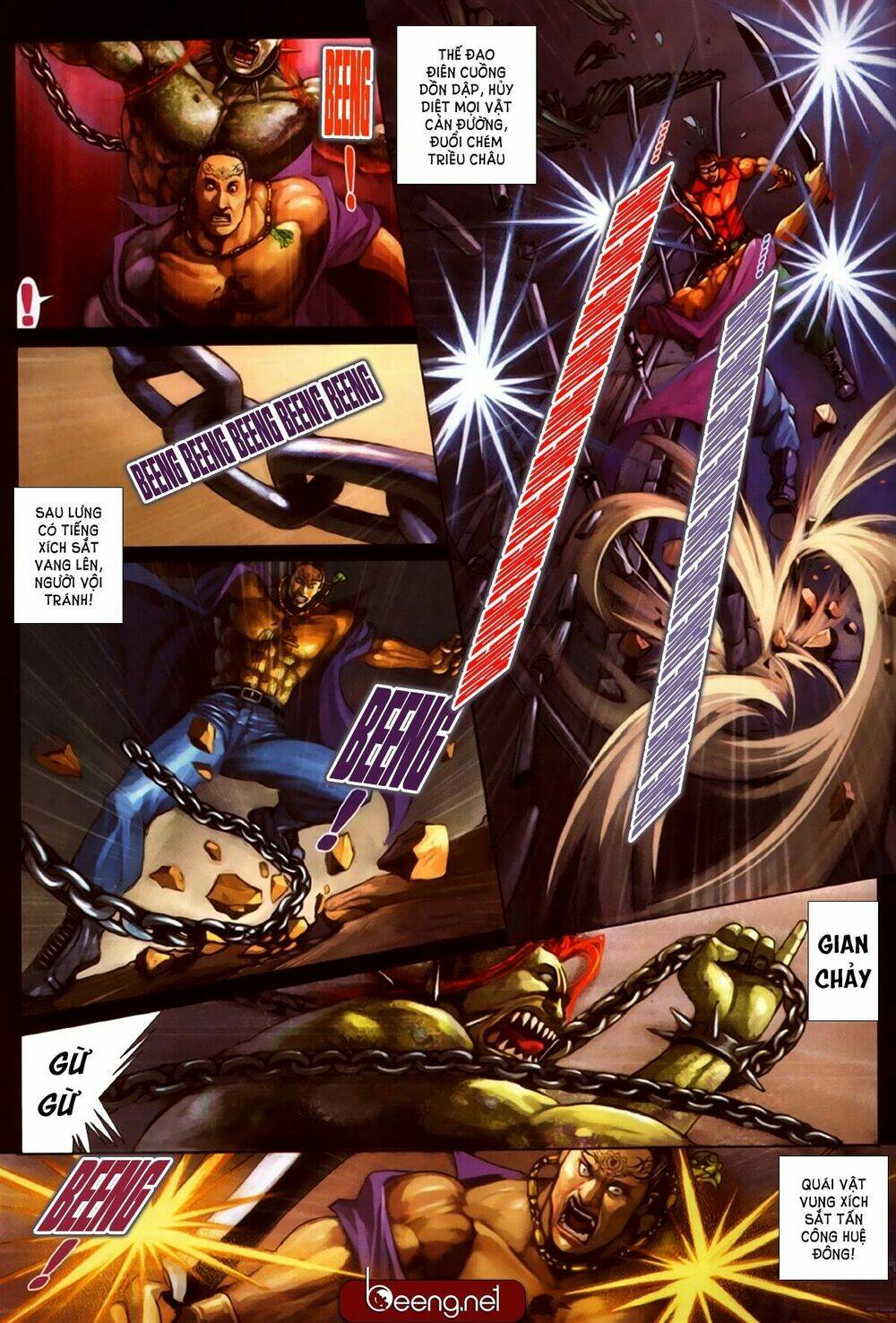 hỏa hồng niên đại hắc cốt đường chapter 322 10