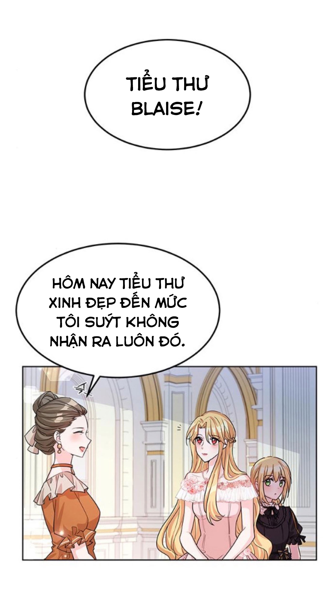 nữ hiệp sĩ tái xuất chapter 17 5