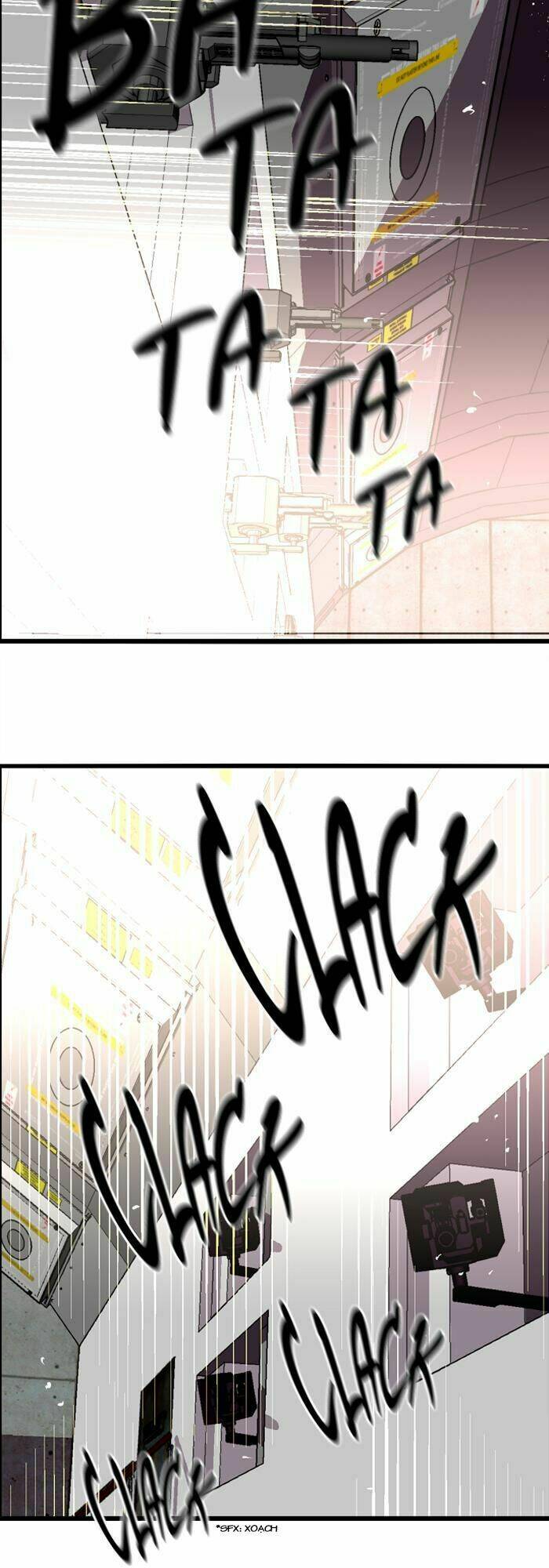 người máy hủy diệt chapter 33 15