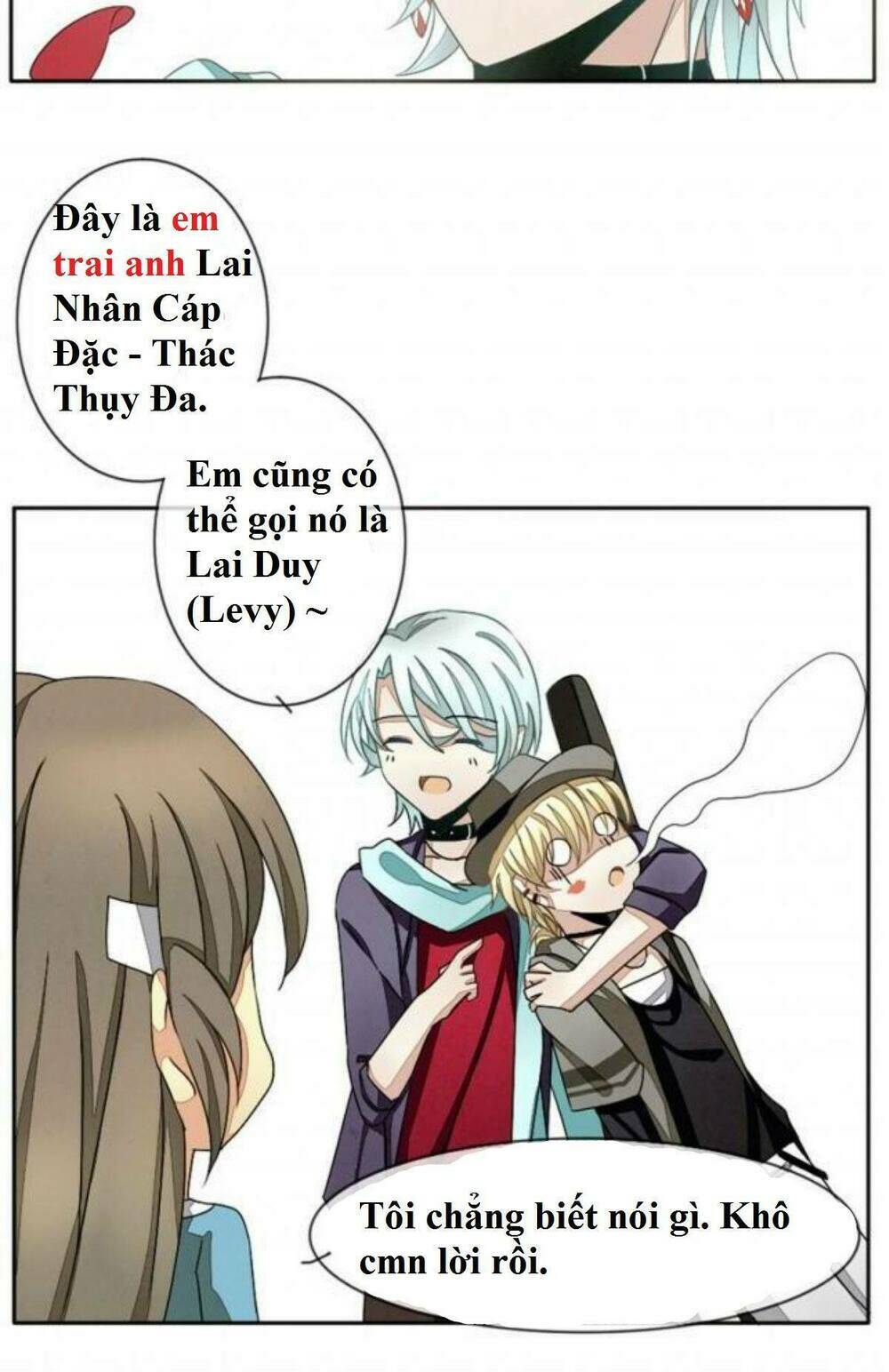 vị hôn thê bỏ trốn chapter 5 25