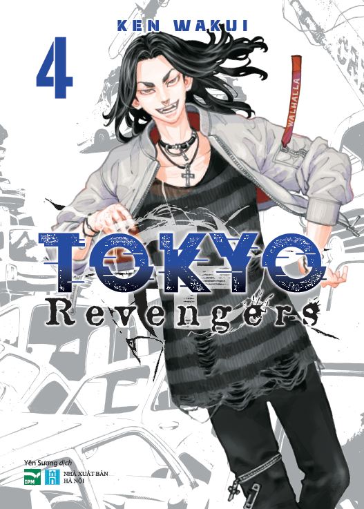 Tokyo Revengers - Tập 4