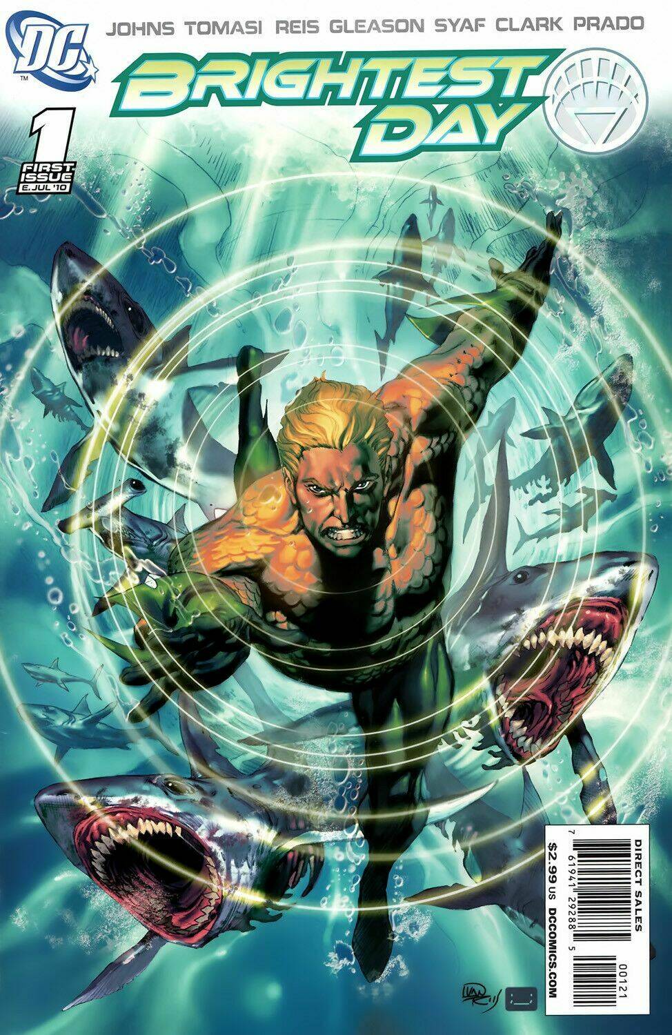 brightest day chapter 1 2