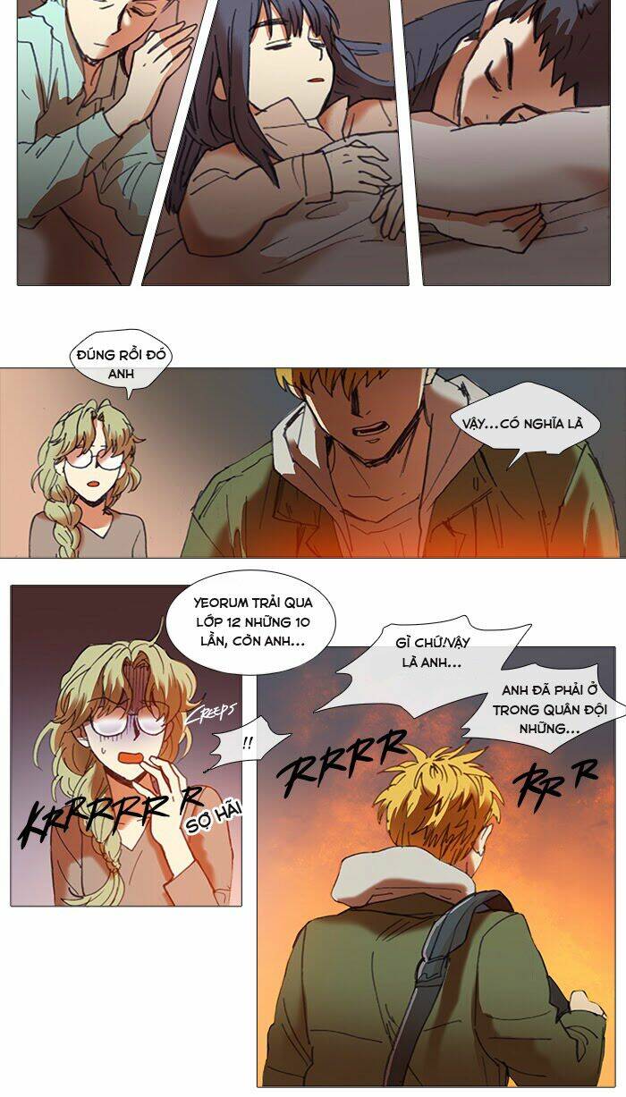 nữ sinh phép thuật chapter 26 10