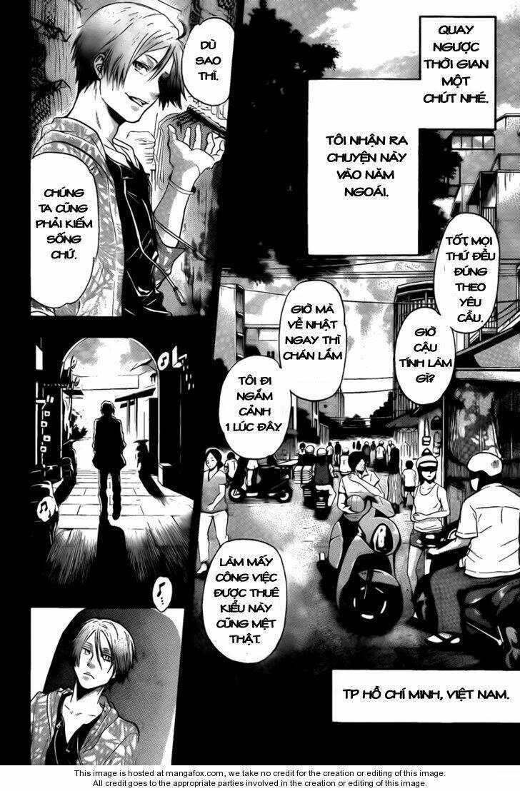 bloody monday iii - last season chapter 9 3