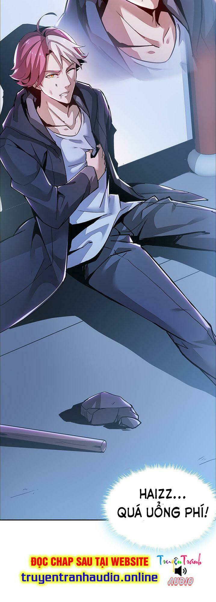 bất tử thần vương tu liên tục chapter 1.2 22