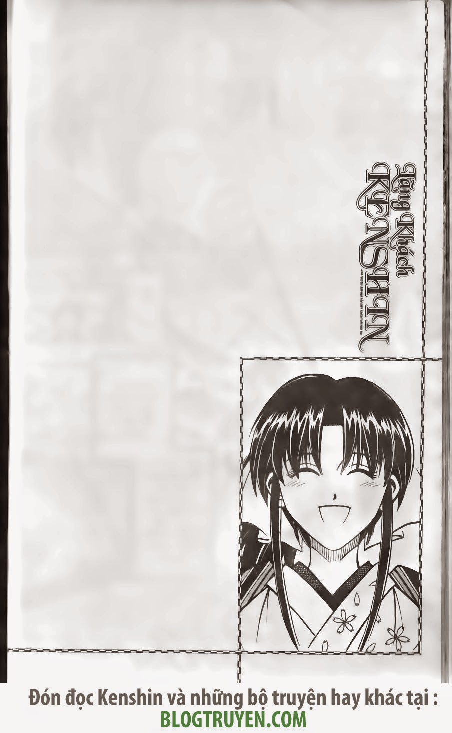 lãng khách kenshin bản nét (2019) chapter 181 21