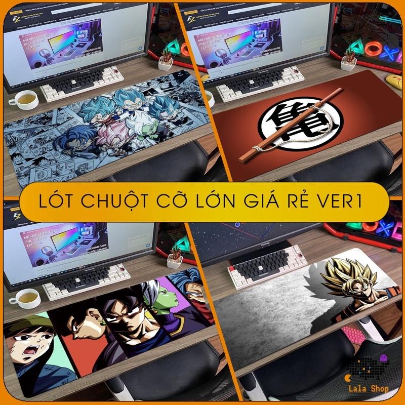 Miếng Lót Chuột, Bàn Di Chuột, Pad Chuột Cỡ Lớn Giá Rẻ