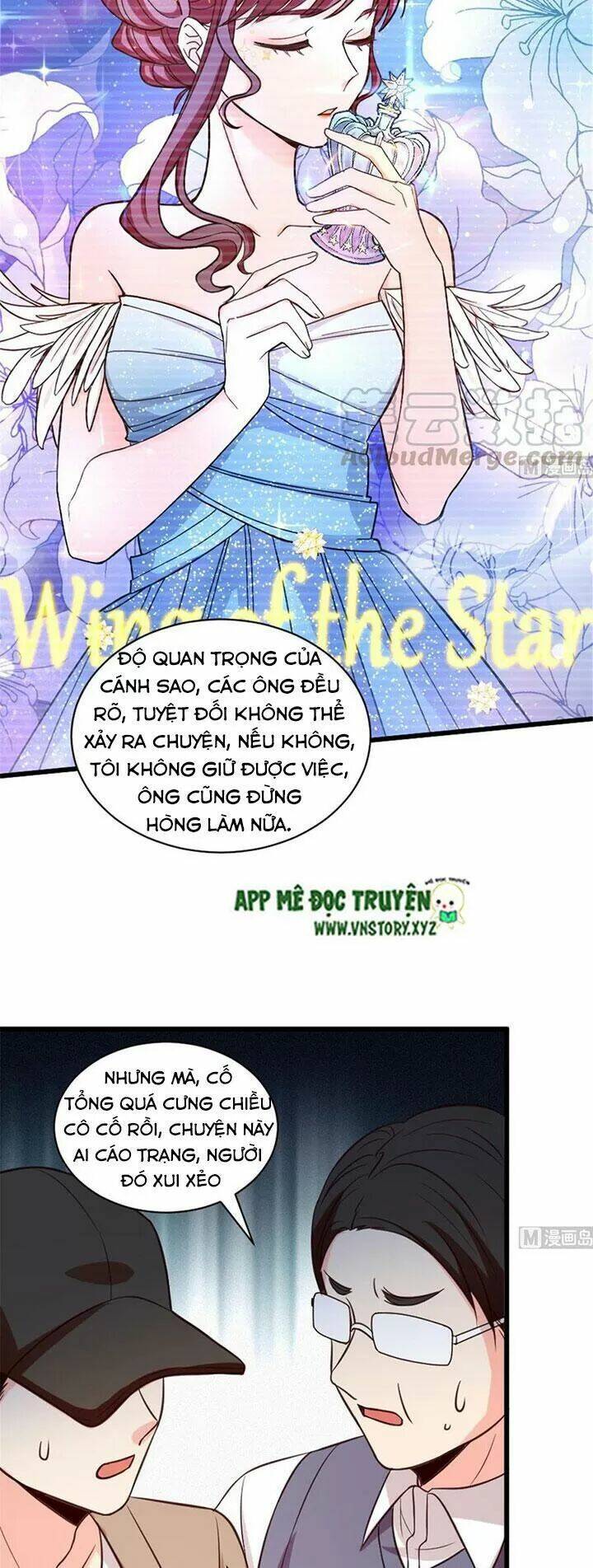 thiên hậu trở về chapter 192 20