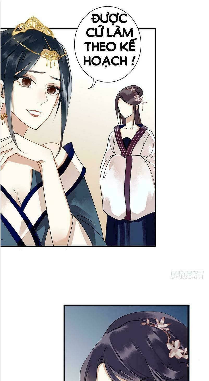 nhất đế trọng sinh mỹ nhân tâm kế chapter 20 14