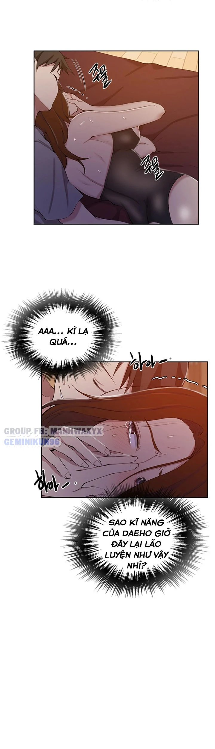 lớp học gia đình – secret class chapter 39 20