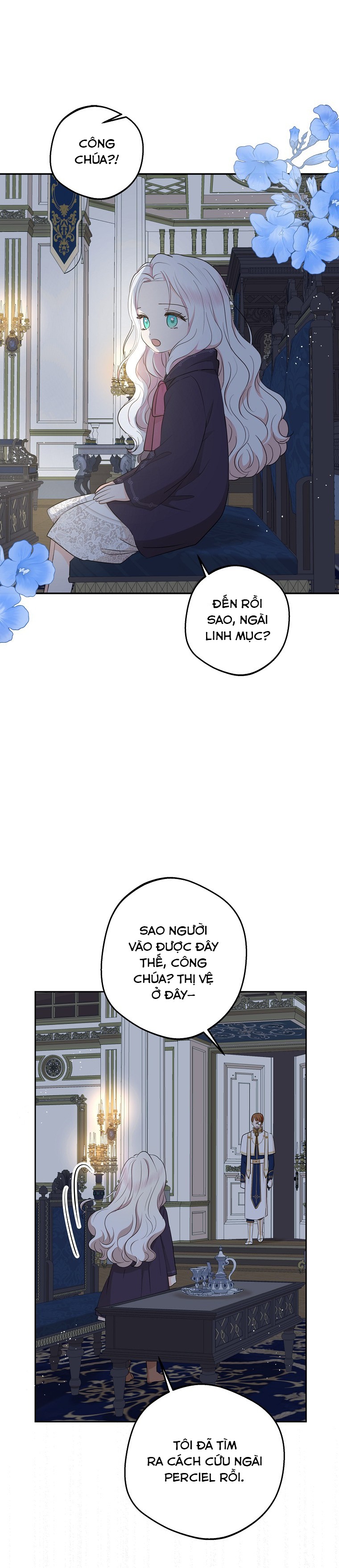 công chúa ngoài giá thú chapter 82 39