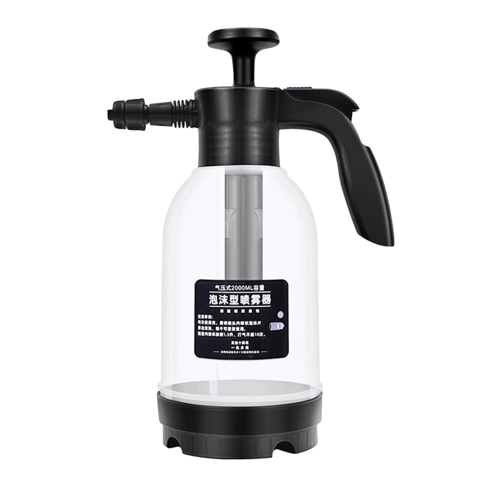 Car Lance Water Sprayer Versatile Multi-Function Durable