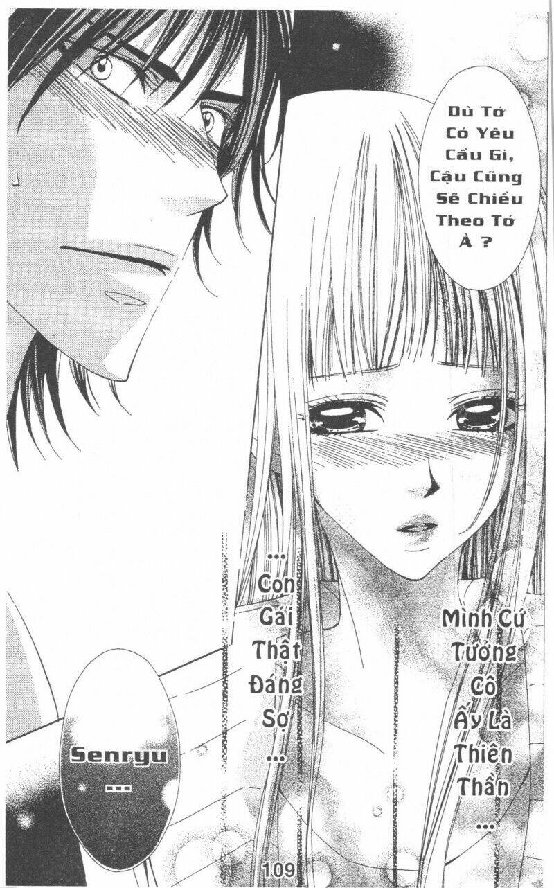 nụ cười thiên thần (bản đẹp) chapter 5 107