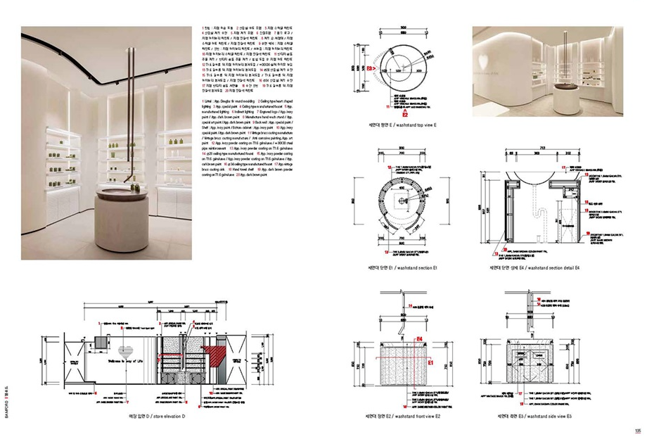 2022 Annual Interior Detail Vol.36