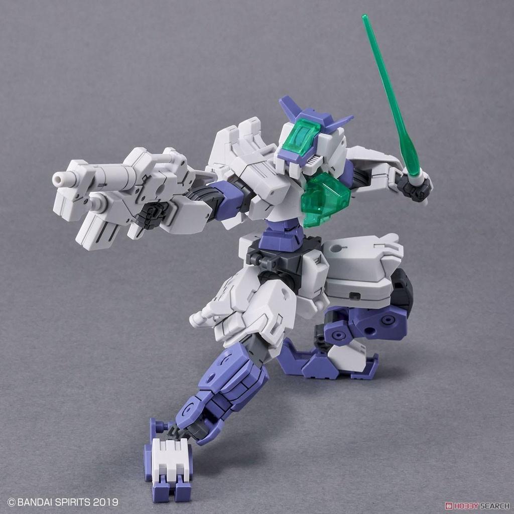 Bộ mô hình lắp ráp 30MM 1/144 eEXM-S01U FORESTIERI 01 BANDAI