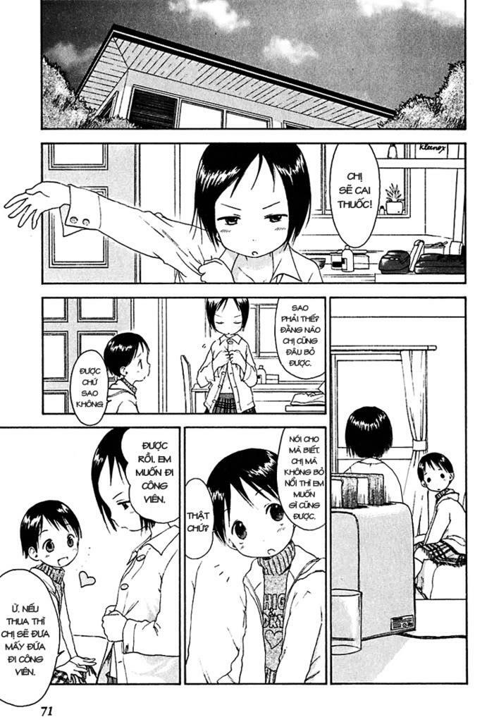 ichigo mashimaro chapter 5 1