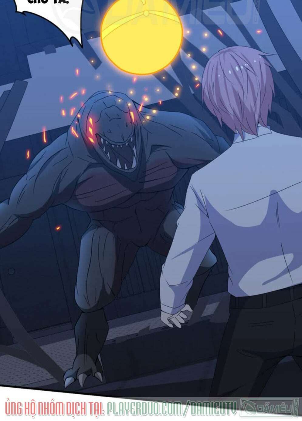 ta có nhẫn thần quyền năng chapter 18 6