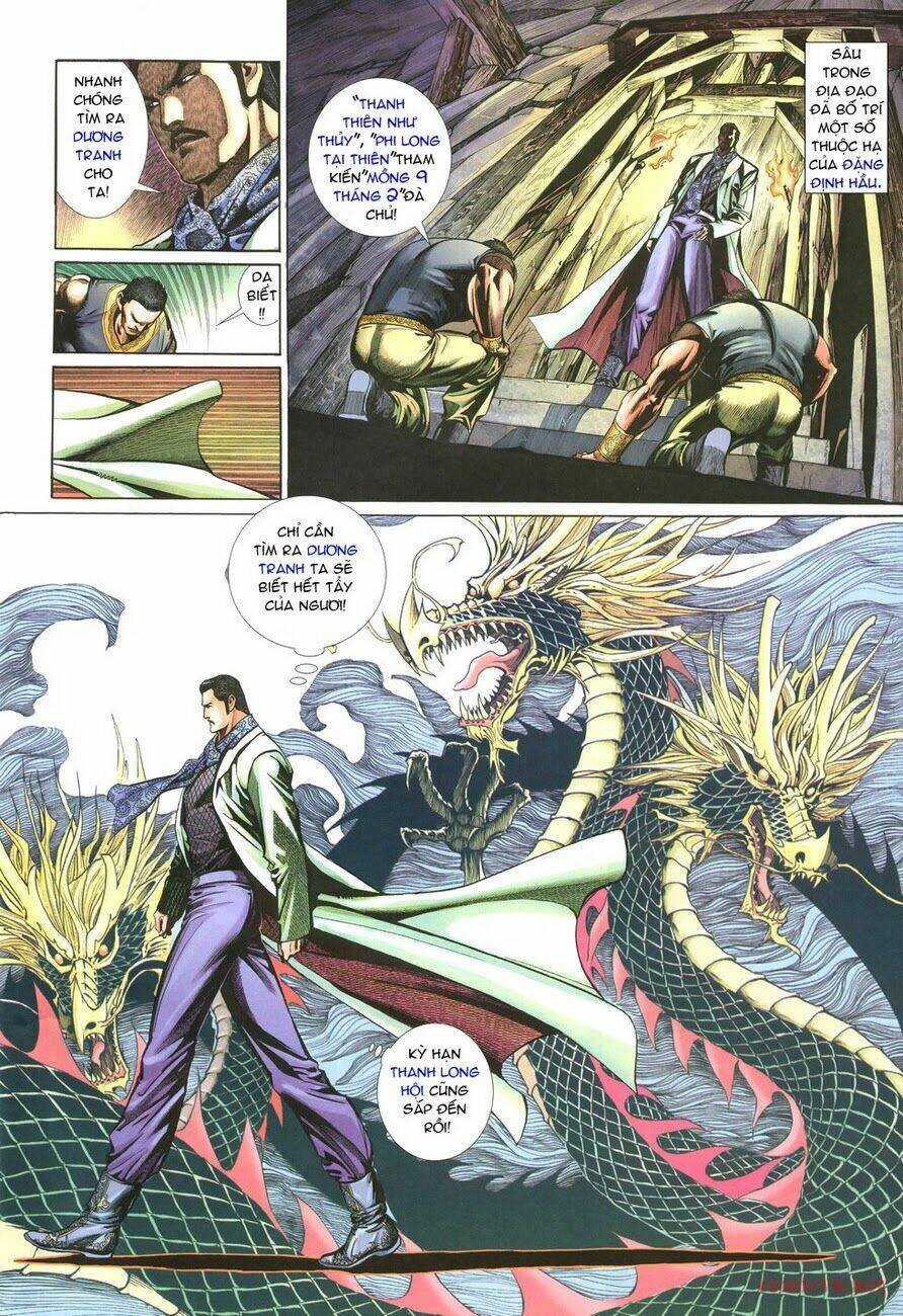 thất chủng vũ khí chapter 3 7