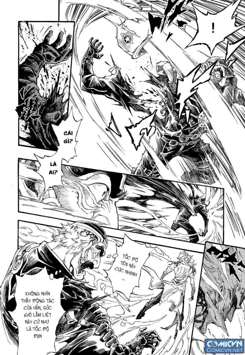 huyền hạo chiến ký chapter 90 3