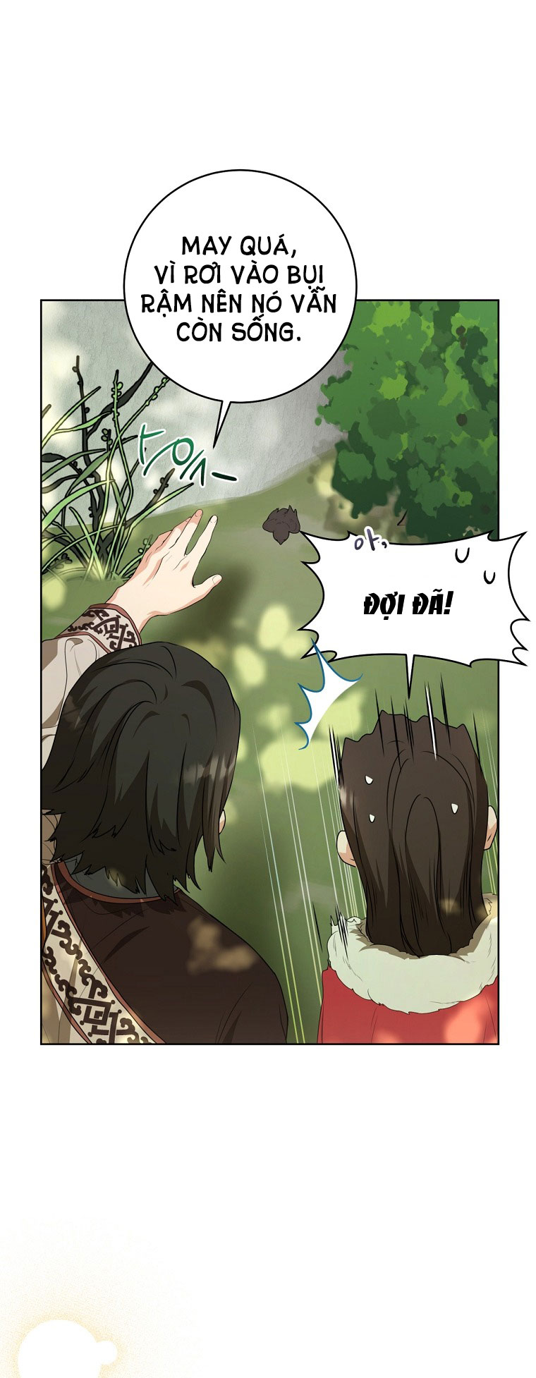 trở thành đứa cháu gái bị ghẻ lạnh trong gia tộc võ giả hùng mạnh chapter 18.1 21