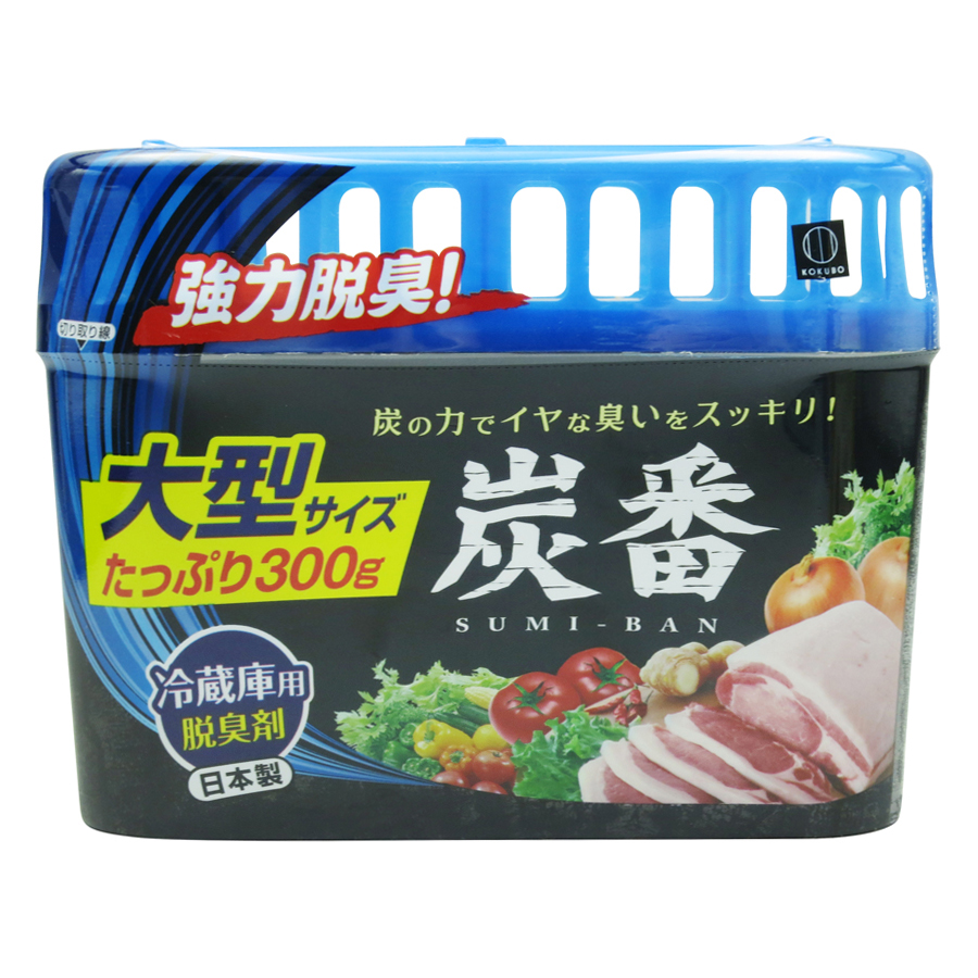 Chất Khử Mùi Ngăn Mát Tủ Lạnh Kokubo