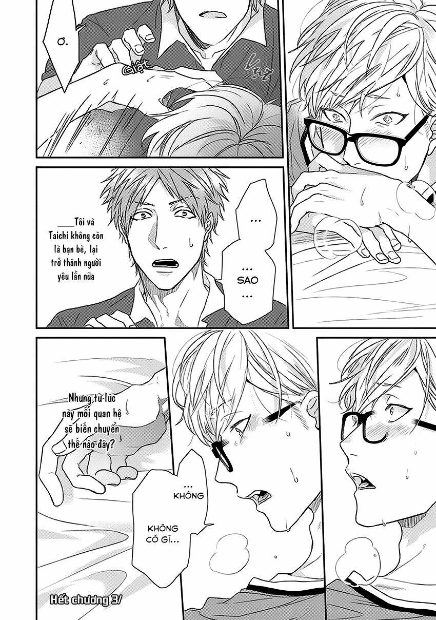 đôi ta đi trốn chapter 3 41