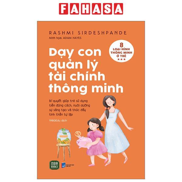 Dạy Con Quản Lý Tài Chính Thông Minh