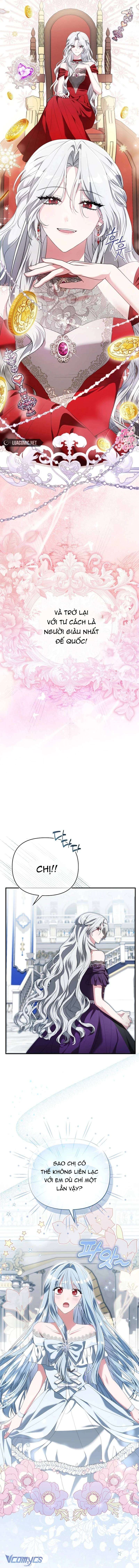 ác nữ muốn che giấu sự giàu sang chapter 1 7