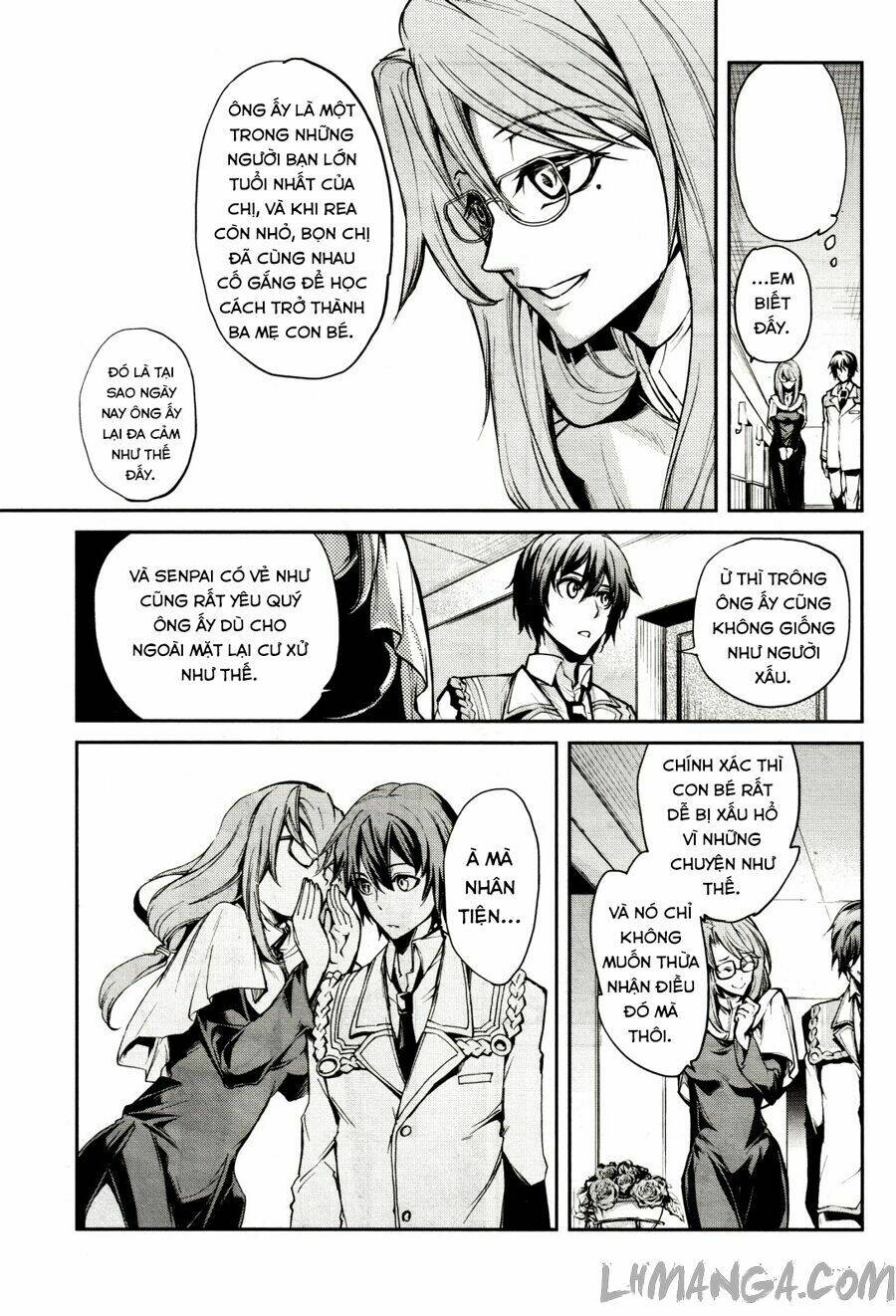 dies irae amantes amentes chapter 2 17