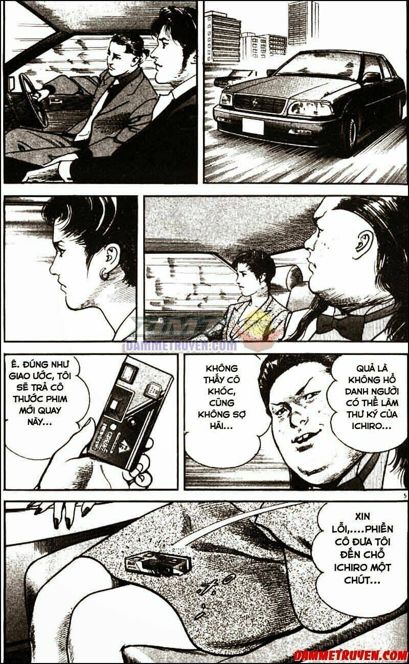 heat - thế giới ngầm chapter 50 5