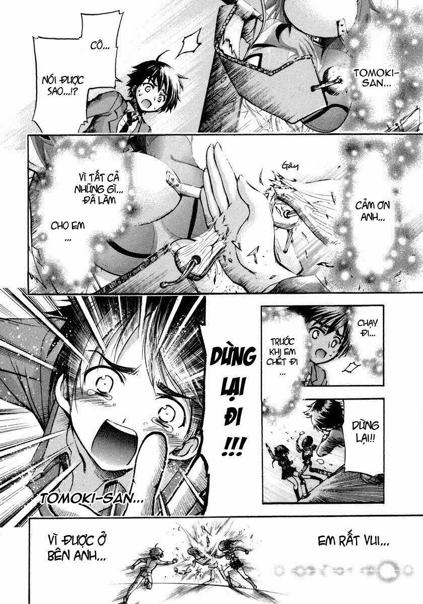 vật thất lạc của bầu trời chapter 42.5 13