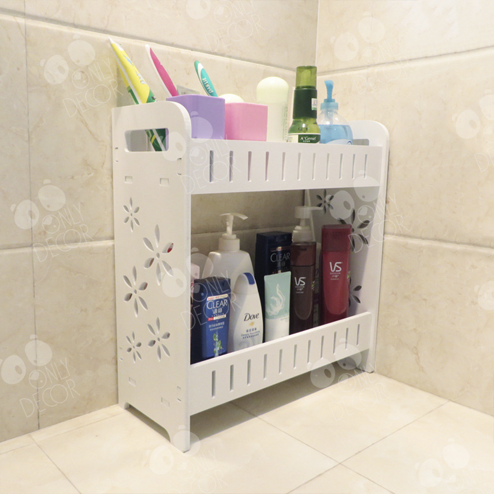 Kệ vuông nhà tắm chống nước tuyệt đối
