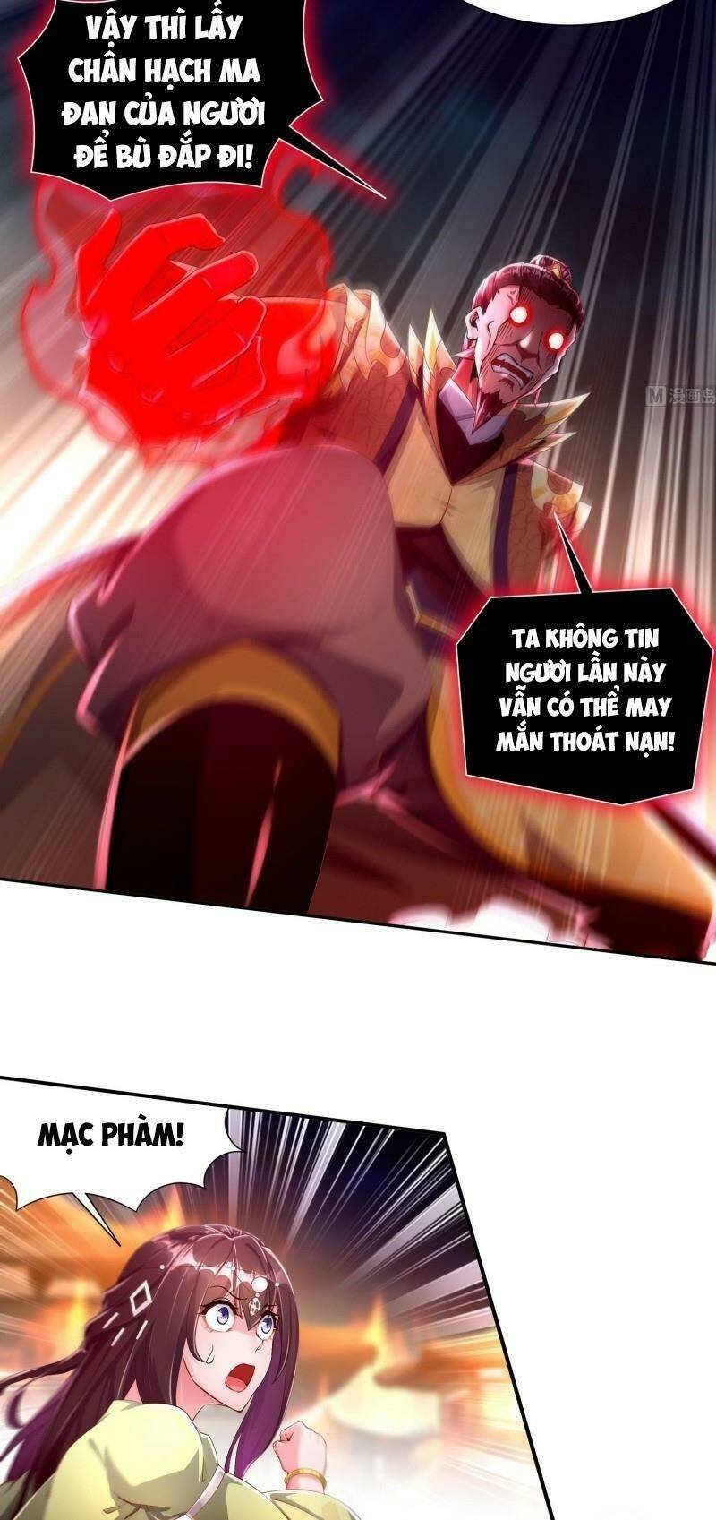 trọng sinh chi ma tôn đương đạo chapter 75 23