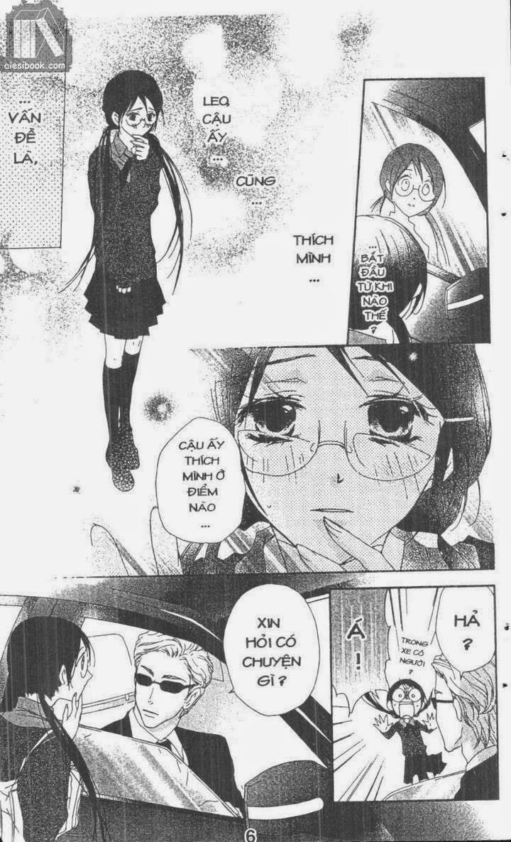 thay đổi hình tượng chapter 13 6